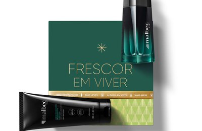 O Boticário lança mais de 50 opções de presentes para o Natal com mensagens de otimismo