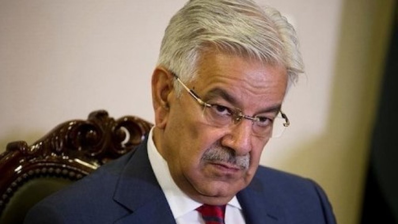 Ministro da Defesa do Paquistão fala em guerra 'inevitável' com a Índia, diz mídia local