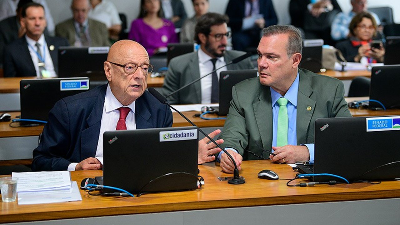 CRE ouvirá ex-diretor-adjunto da Abin sobre ataques de 8 de janeiro
