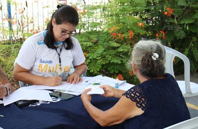 Sesc Alagoas oferece 960 vagas para exames gratuitos de mamografia e citologia