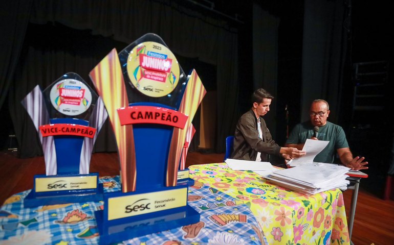 Comunidade Taboquinha é a grande vencedora do Concurso de Resgate às tradições juninas de 2023