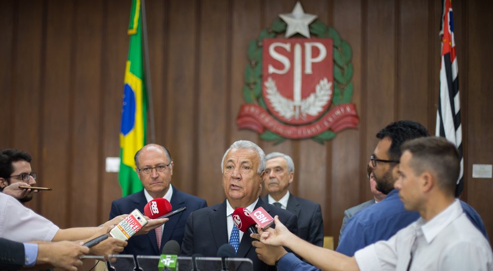 Jackson barreto em São Paulo