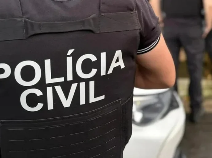Polícia Civil prende condenado por homicídio de líder do MST em Craíbas