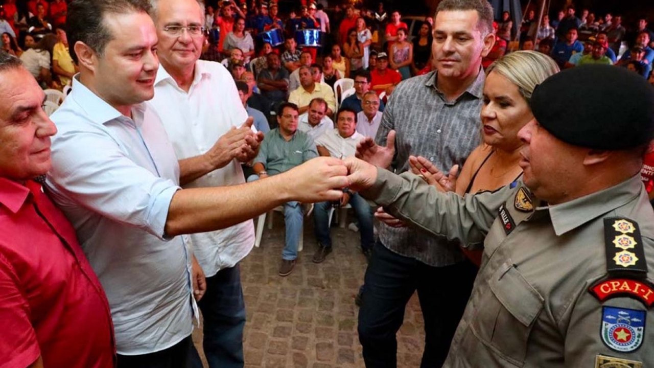 Mata Grande recebe Cisp e Programa Força Tarefa no último dia de Governo Presente