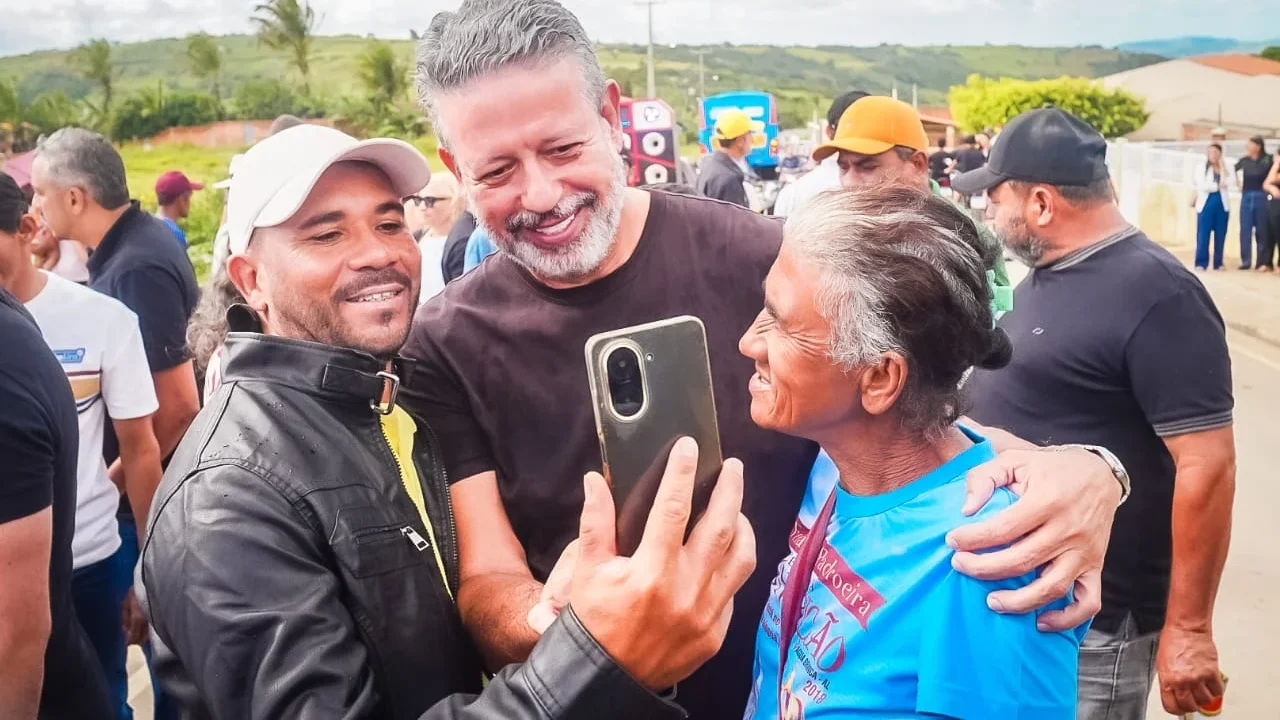 Com mais uma entrega em Água Branca, Arthur Lira avança com maior programa de abastecimento de água da história do Sertão alagoano, beneficiando mais de 160 mil sertanejos