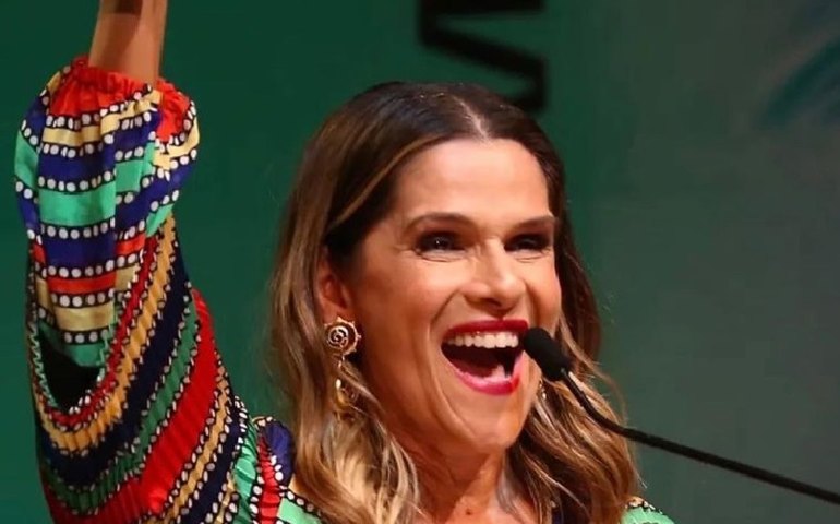 Ingrid Guimarães revela ter sofrido aborto em set: 'Eu estava grávida, só o diretor sabia'