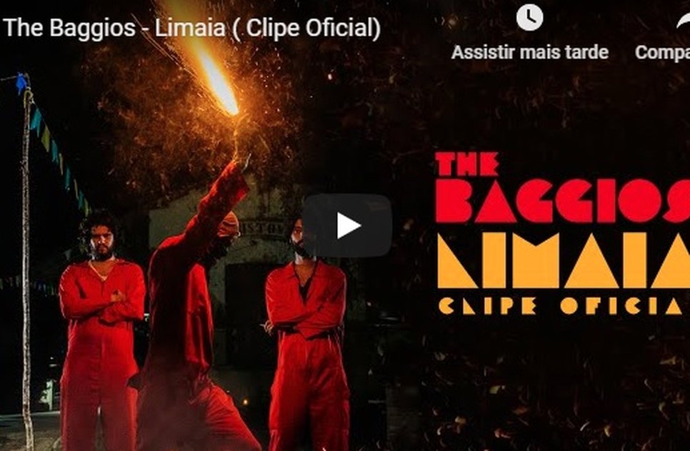 THE BAGGIOS LIMAIA