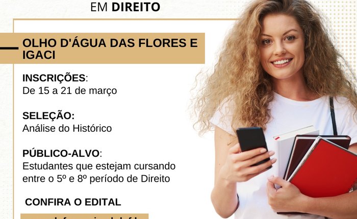 Estágio em direito