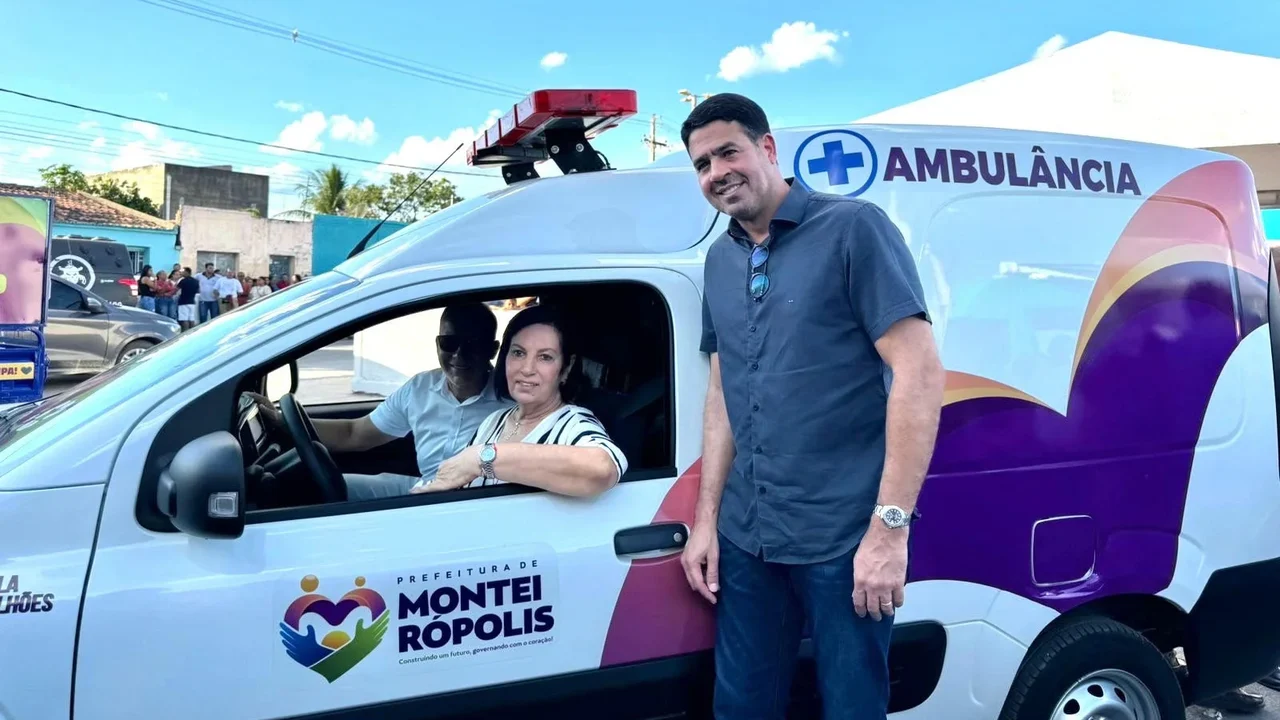 Com novas entregas e inaugurações, vice-prefeito de Monteirópolis destaca avanços do município