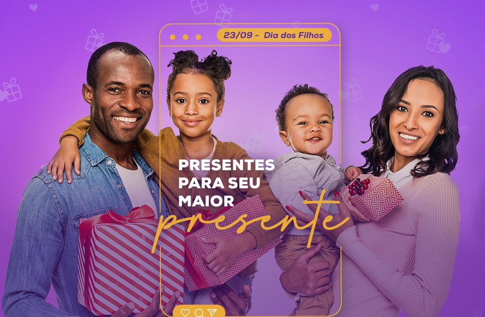 dia dos filhos