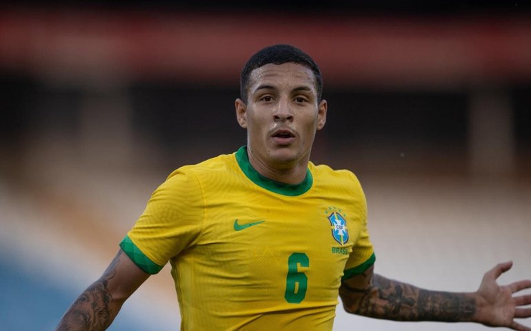 Em recuperação, Arana sofreu com convocação de Tite: &#8216;Fiquei um pouco triste&#8217;