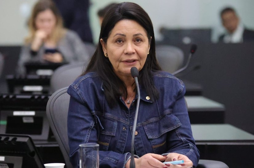 Rose Davino celebra aprovação de parecer do Estatuto da Mulher Alagoana