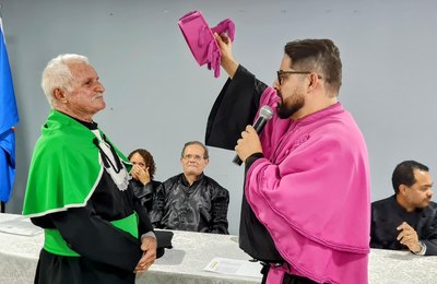 Mais 13 alunos se formam nos cursos de Zootecnia e Ciências Biológicas da Uneal Campus II