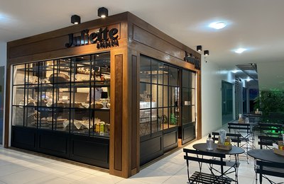 Juliette a Padaria comemora primeiro aniversário com inauguração de terceira loja 
