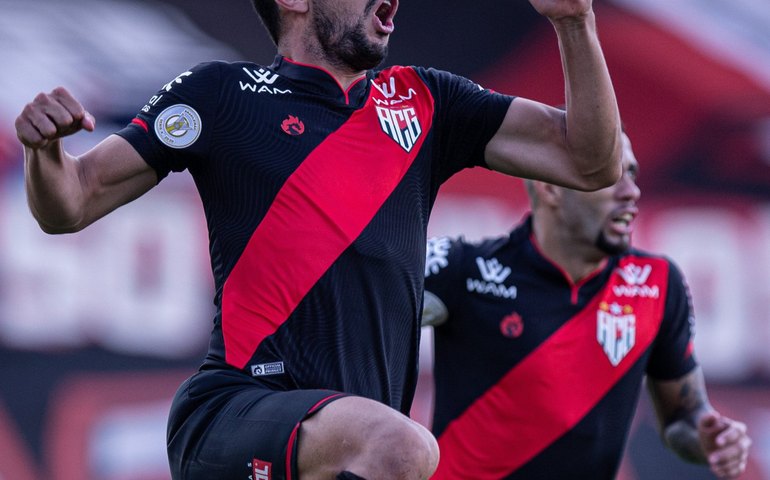 Atlético-GO vence e aproxima o Grêmio ainda mais do rebaixamento para a Série B