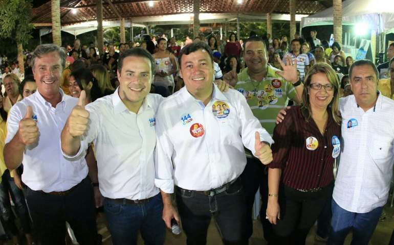 Marechal atinge meta do Ministério da Saúde durante campanha contra H1N1