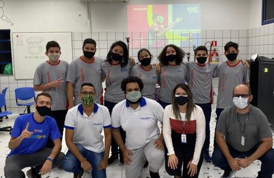 Rede Sesi Senai de Alagoas classifica três equipes para torneio nacional de robótica