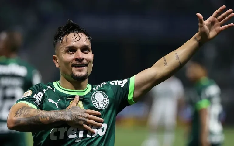 Palmeiras se despede de Artur, anunciado pelo Zenit: 'Obrigado por tudo, Cria da Academia'
