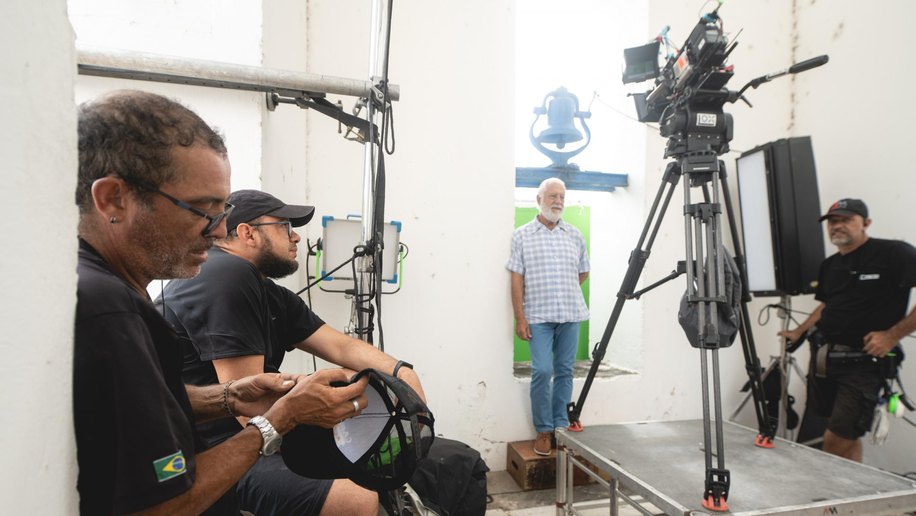 Núcleo de Produção Digital de Alagoas oferece cessão de equipamentos para realização de filmes