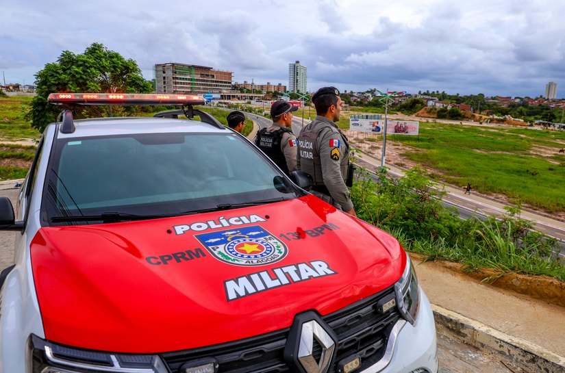 PM participa da 16ª Edição da Operação Força Total