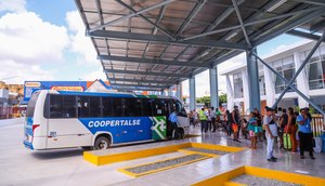 Frota do transporte intermunicipal será ampliada durante Réveillon em Sergipe