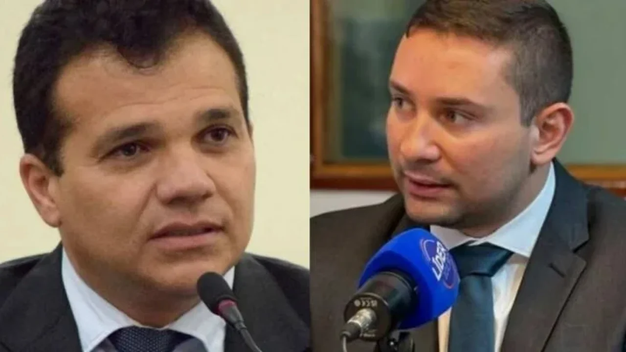 No embate para deputado-estadual Ricardo Nezinho superou Lucas Barbosa em Arapiraca e liderou em 276 urnas