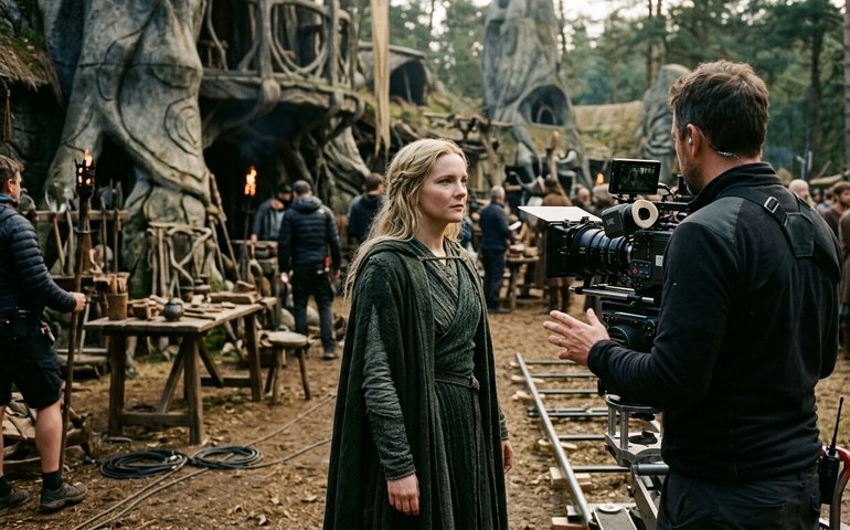'Senhor dos Anéis: Os Anéis do Poder' tem estreia da 3ª temporada confirmada para novembro