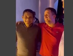 Prefeito força a barra por declaração de apoio de Dantas Reprodução