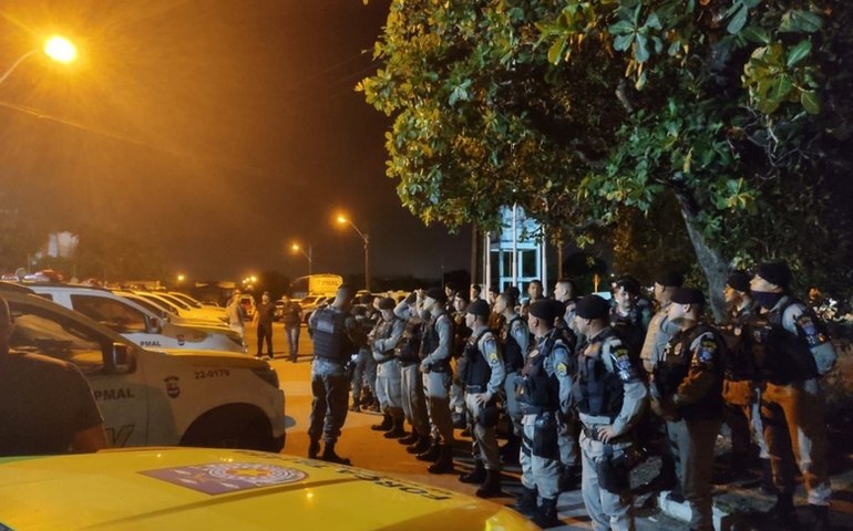 Operação Dragagem desarticula organização criminosa na cidade de Rio Largo