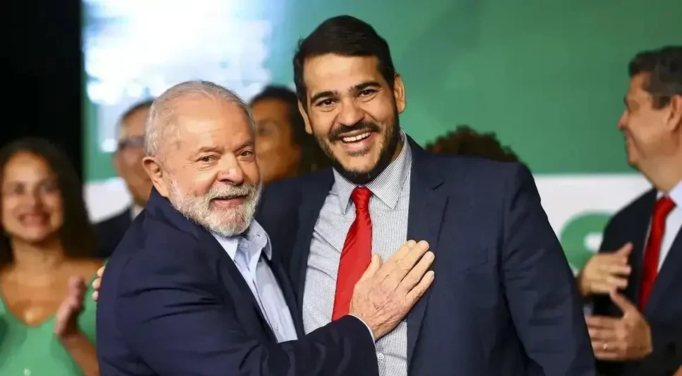 Jorge Messias teve o nome aprovado na CCJ do Senado, mas na votação em Plenário foi derrotado - Foto: Marcelo Camargo - Agência Brasil