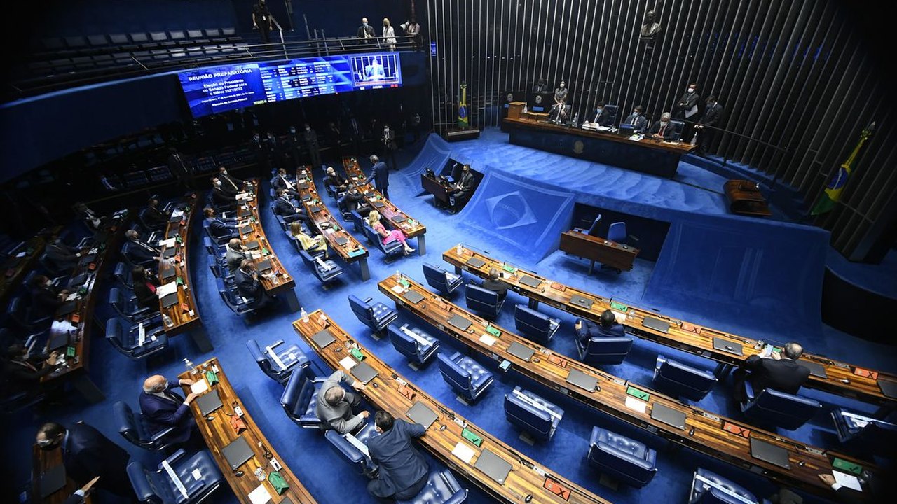 Senado aprova indicações de Bolsonaro para Agência Nacional de Águas (ANA)