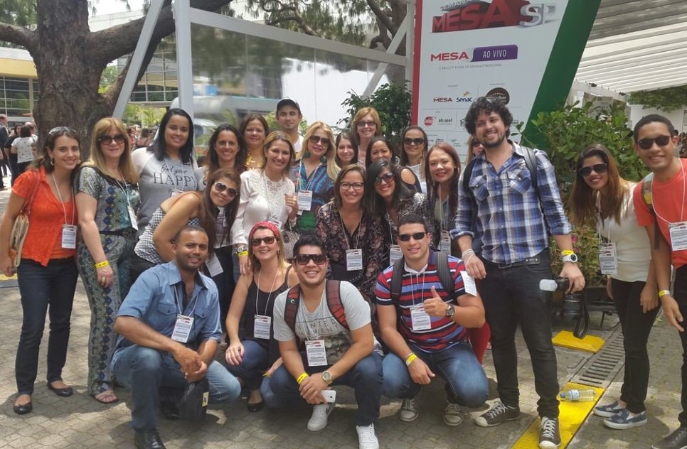 Alunos da Unit representam Sergipe no evento