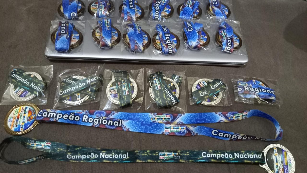Escolas de Alagoas têm até o dia 18 para se inscreverem na Olimpíada Matemática sem Fronteiras