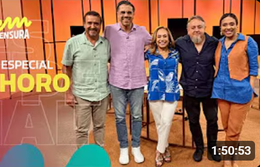 SEM CENSURA ESPECIAL CHORO
