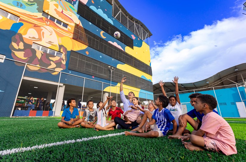 De 9 mil para mais de 20 mil vagas: em 5 anos, Prefeitura de Maceió reduz déficit histórico de vagas em creches e índice de analfabetismo