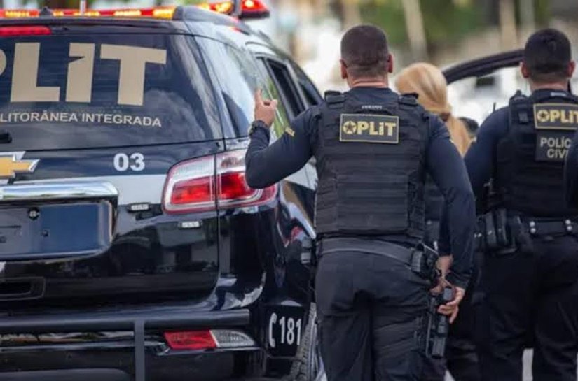 Oplit reforça segurança durante festas juninas com ações de prevenção a crimes