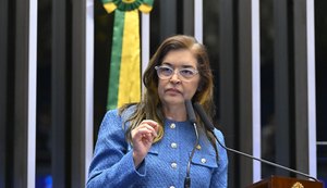 Eudócia JHC. / Foto: Agência Senado.