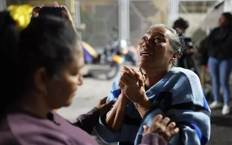 Parlamento da Venezuela aprova anistia de forma unânime