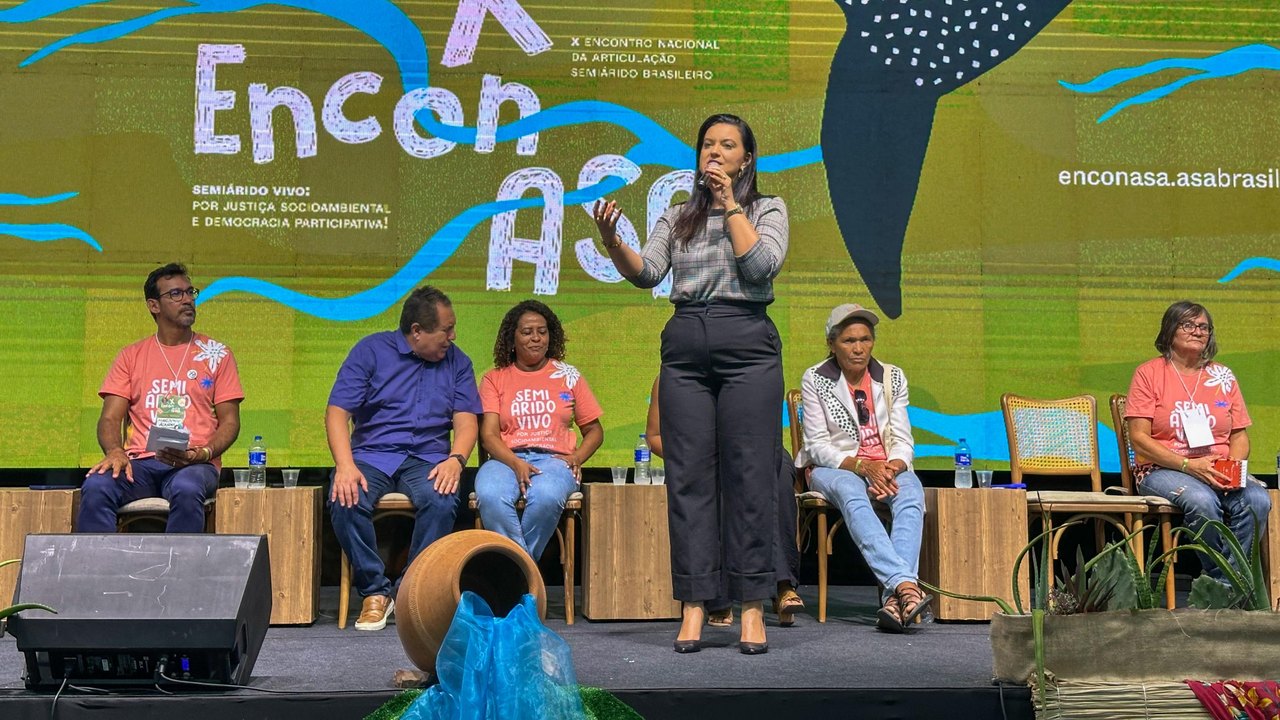 Alagoas recebe 10º Encontro Nacional da Articulação do Semiárido Brasileiro