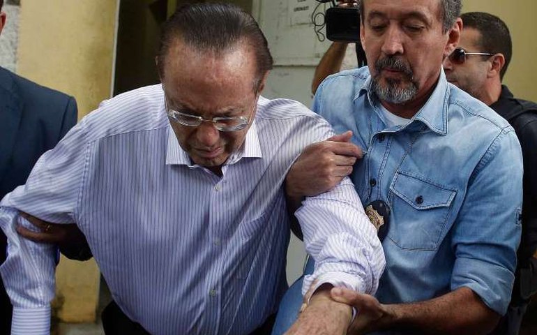 Dois detentos morrem na Papuda, e defesa de Maluf expressa ‘apreensão’