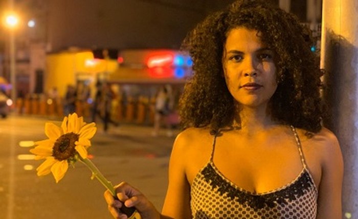 Vitória Rodrigues é natural de Igaci