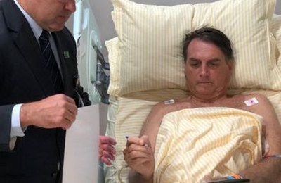 Bolsonaro deve se reunir com ministros em São Paulo na próxima semana 