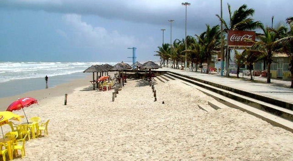 PRAIA DO ABAÍS