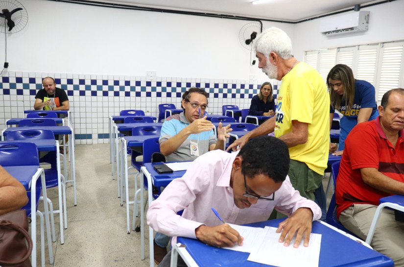 Debate sobre o orçamento com moradores do Jacintinho e região será nesta quinta(17)