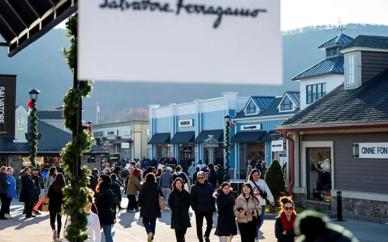 Vendas no varejo nos EUA sobem 1% em julho ante junho