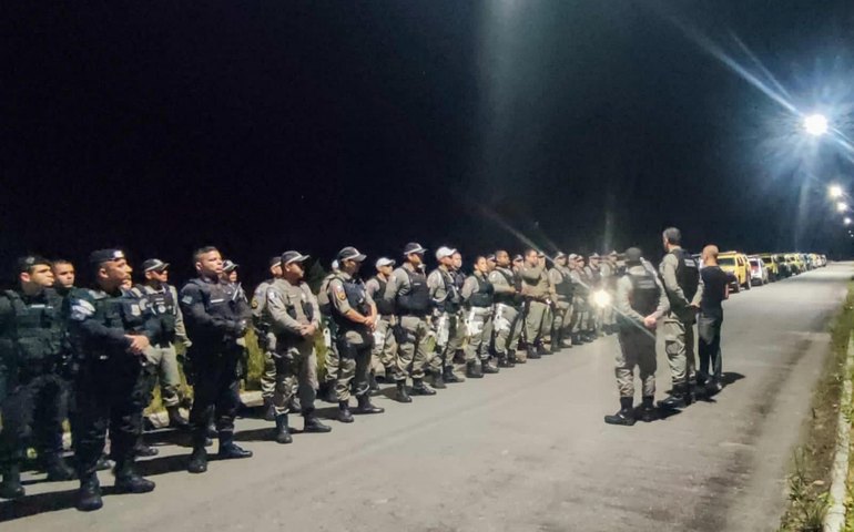  Segurança Pública deflagra três operações e cumpre 42 mandados em Alagoas 