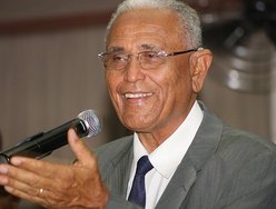 Pr. José Antonio dos Santos, presidente da igreja em Alagoas