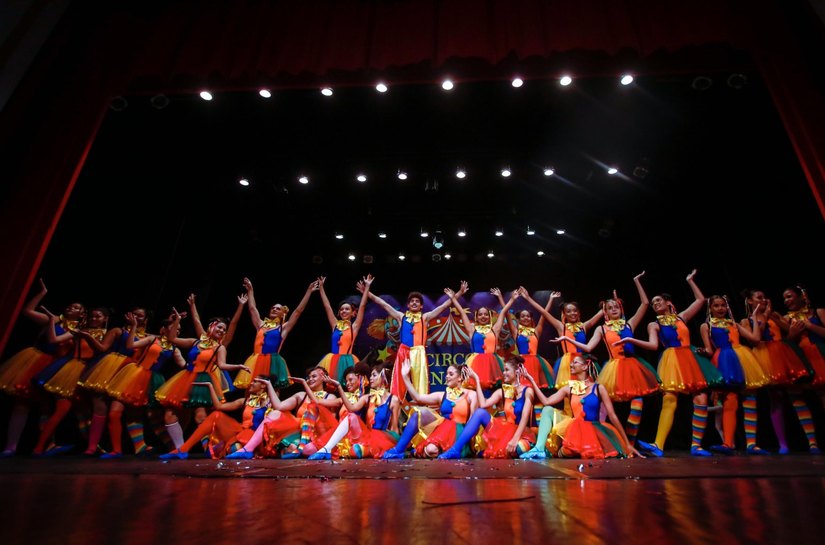 Centro de Belas Artes de Alagoas leva espetáculo autoral de balé ao palco do Teatro Gustavo Leite