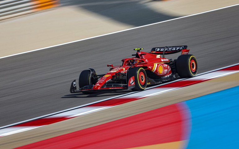 Preterido pela Ferrari, Sainz diz não ter ideia de onde correrá na F-1 em 2025
