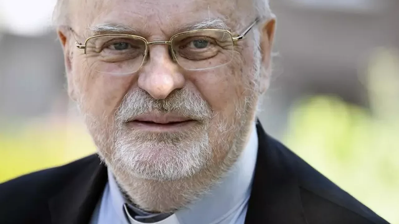 Sueco apontado por Francisco como 'modelo' pode virar papa